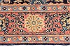 Tabriz Beige Hand Knotted 70 X 107 Area Rug 254-30164 Thumb 4