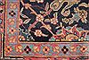 Tabriz Beige Hand Knotted 70 X 107 Area Rug 254-30164 Thumb 5