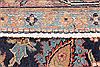 Tabriz Beige Hand Knotted 70 X 107 Area Rug 254-30164 Thumb 7