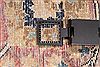 Tabriz Beige Hand Knotted 70 X 107 Area Rug 254-30164 Thumb 8