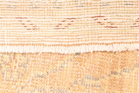 Oushak Beige Hand Knotted 64 X 93 Area Rug 254-30165 Image 5
