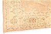 Oushak Beige Hand Knotted 64 X 93  Area Rug 254-30165 Thumb 1