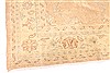 Oushak Beige Hand Knotted 64 X 93 Area Rug 254-30165 Thumb 1