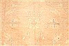 Oushak Beige Hand Knotted 64 X 93 Area Rug 254-30165 Thumb 2