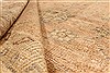 Oushak Beige Hand Knotted 64 X 93 Area Rug 254-30165 Thumb 8