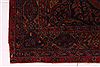 Kashan Red Hand Knotted 45 X 68 Area Rug 254-30166 Thumb 3