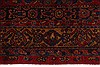 Kashan Red Hand Knotted 45 X 68 Area Rug 254-30166 Thumb 2