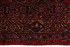 Kashan Red Hand Knotted 45 X 68 Area Rug 254-30166 Thumb 4