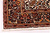 Heriz White Hand Knotted 53 X 610 Area Rug 254-30167 Thumb 1