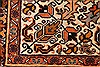 Heriz White Hand Knotted 53 X 610 Area Rug 254-30167 Thumb 4