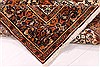 Heriz White Hand Knotted 53 X 610 Area Rug 254-30167 Thumb 7