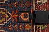 Kazak Blue Hand Knotted 44 X 74 Area Rug 254-30168 Thumb 14