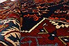Kazak Blue Hand Knotted 44 X 74 Area Rug 254-30168 Thumb 16