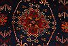 Kazak Blue Hand Knotted 44 X 74 Area Rug 254-30168 Thumb 5