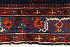 Kazak Blue Hand Knotted 44 X 74 Area Rug 254-30168 Thumb 6
