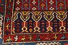 Kazak Blue Hand Knotted 44 X 74 Area Rug 254-30168 Thumb 7