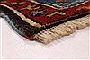 Kazak Blue Hand Knotted 44 X 74 Area Rug 254-30168 Thumb 8