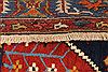 Kazak Blue Hand Knotted 44 X 74 Area Rug 254-30168 Thumb 9