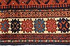 Shirvan Blue Hand Knotted 33 X 57 Area Rug 254-30169 Thumb 3