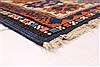 Shirvan Blue Hand Knotted 33 X 57 Area Rug 254-30169 Thumb 4