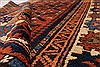 Shirvan Blue Hand Knotted 33 X 57 Area Rug 254-30169 Thumb 8
