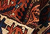 Shirvan Blue Hand Knotted 33 X 57 Area Rug 254-30169 Thumb 9