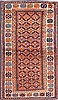 Shirvan Blue Hand Knotted 33 X 57 Area Rug 254-30169 Thumb 0