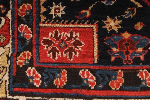 Kazak Purple Hand Knotted 36 X 52 Area Rug 254-30170 Image 5