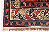 Kazak Purple Hand Knotted 36 X 52 Area Rug 254-30170 Thumb 1