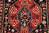Kazak Purple Hand Knotted 36 X 52 Area Rug 254-30170 Thumb 3