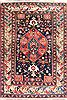Kazak Purple Hand Knotted 36 X 52 Area Rug 254-30170 Thumb 0