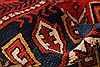 Kazak Red Hand Knotted 42 X 69  Area Rug 254-30172 Thumb 13