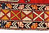 Kazak Red Hand Knotted 42 X 69  Area Rug 254-30172 Thumb 5