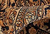 Isfahan Brown Hand Knotted 48 X 70 Area Rug 254-30173 Thumb 10