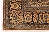 Isfahan Brown Hand Knotted 48 X 70  Area Rug 254-30173 Thumb 1