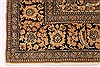 Isfahan Brown Hand Knotted 48 X 70 Area Rug 254-30173 Thumb 1