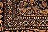 Isfahan Brown Hand Knotted 48 X 70  Area Rug 254-30173 Thumb 4