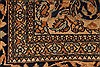 Isfahan Brown Hand Knotted 48 X 70 Area Rug 254-30173 Thumb 4