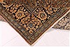 Isfahan Brown Hand Knotted 48 X 70  Area Rug 254-30173 Thumb 8