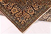 Isfahan Brown Hand Knotted 48 X 70 Area Rug 254-30173 Thumb 8