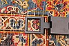 Kashan Red Hand Knotted 106 X 1610 Area Rug 250-30178 Thumb 10