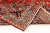 Kashan Red Hand Knotted 106 X 1610 Area Rug 250-30178 Thumb 11