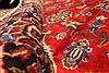 Kashan Red Hand Knotted 106 X 1610 Area Rug 250-30178 Thumb 12