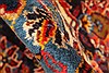 Kashan Red Hand Knotted 106 X 1610 Area Rug 250-30178 Thumb 1