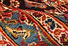 Kashan Red Hand Knotted 106 X 1610 Area Rug 250-30178 Thumb 3