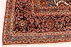 Kashan Red Hand Knotted 106 X 1610 Area Rug 250-30178 Thumb 4