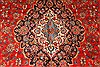 Kashan Red Hand Knotted 106 X 1610 Area Rug 250-30178 Thumb 5