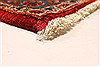 Kashan Red Hand Knotted 106 X 1610 Area Rug 250-30178 Thumb 8