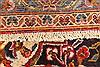 Kashan Red Hand Knotted 106 X 1610 Area Rug 250-30178 Thumb 9