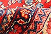 Mahal Beige Hand Knotted 106 X 143 Area Rug 250-30179 Thumb 8